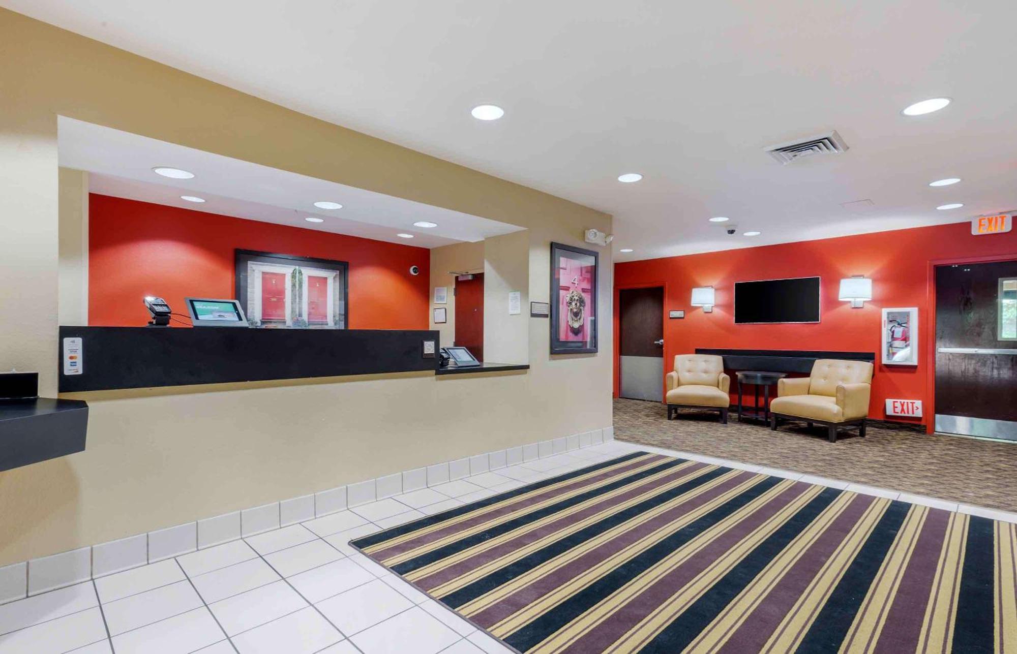 Extended Stay America - Providence - West Warwick Esterno foto