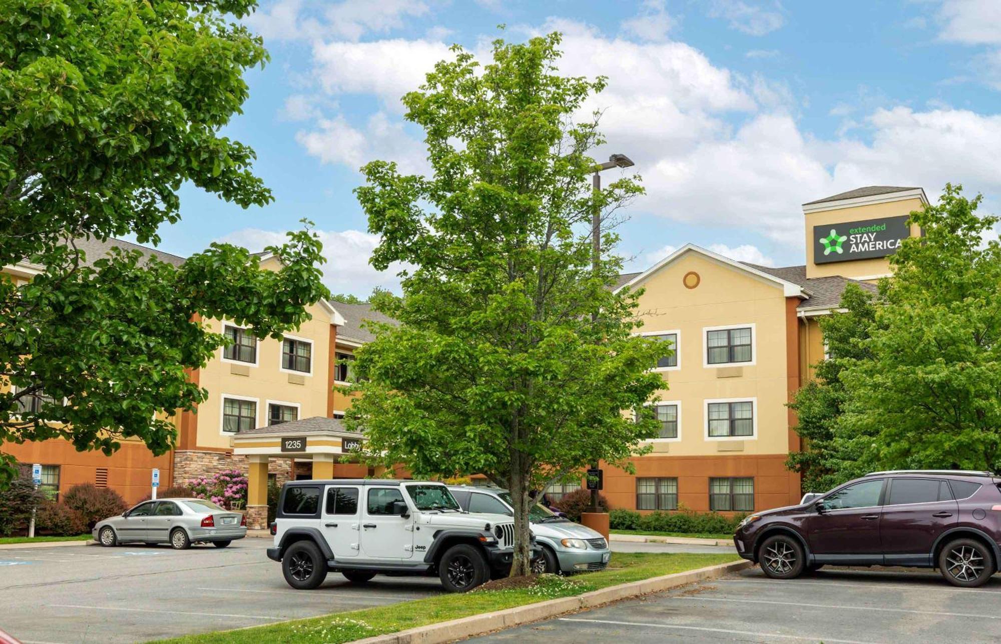 Extended Stay America - Providence - West Warwick Esterno foto