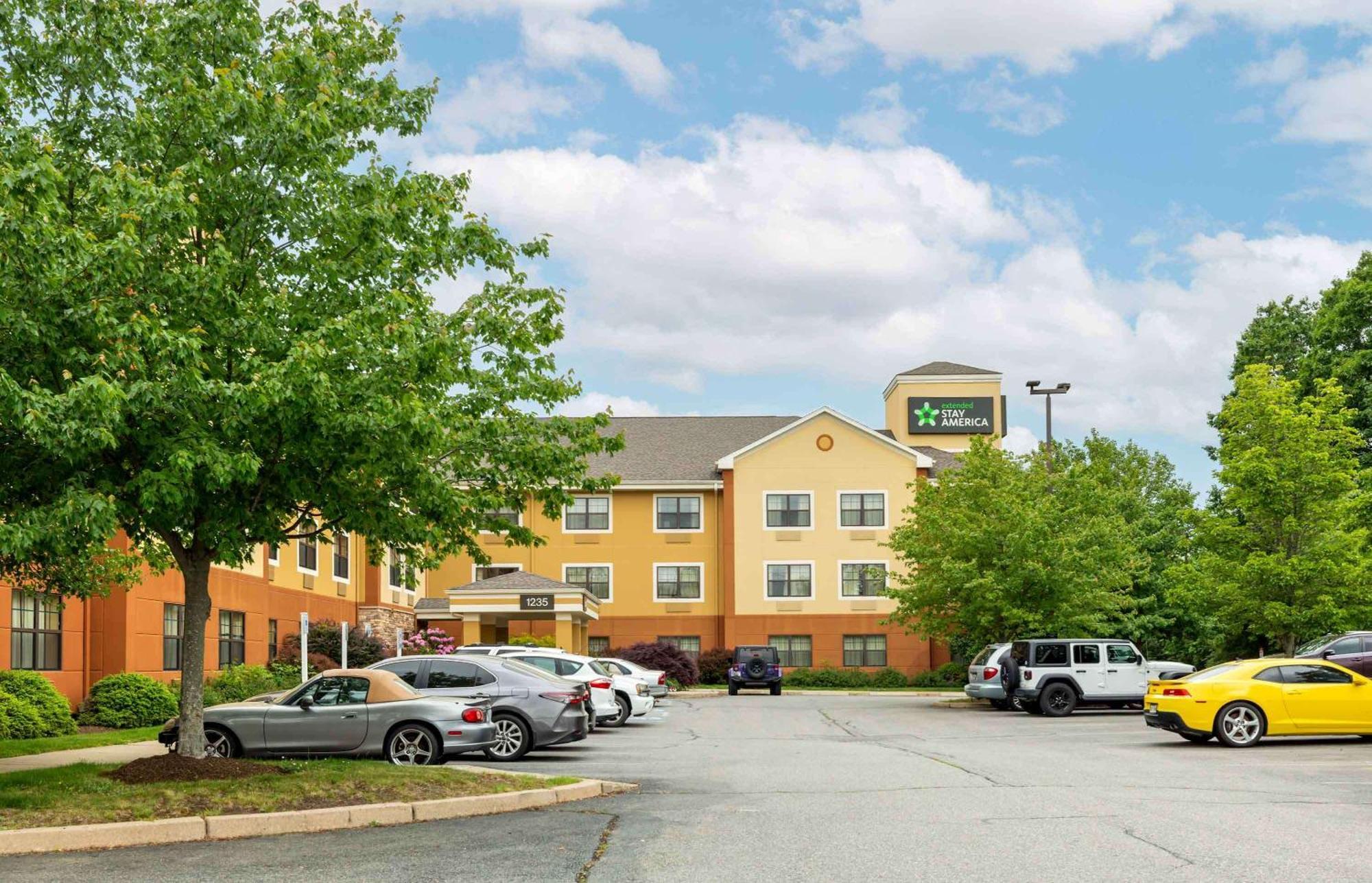 Extended Stay America - Providence - West Warwick Esterno foto