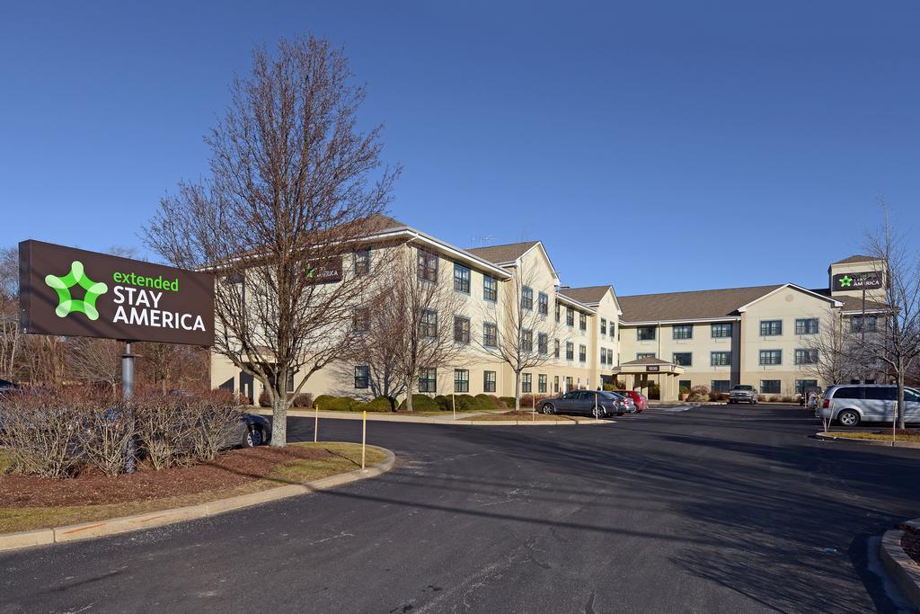 Extended Stay America - Providence - West Warwick Esterno foto